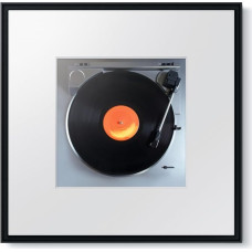 „Samsung Music Frame HW-LS60D“ garso juosta, skirta televizoriams, „Music Frame“ dizainas, nuotraukų rėmelio stilius, „Bluetooth“ garsiakalbis su plačiu optimaliu klausymosi kampu, belaidis transliavimas