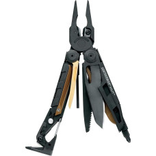 LEATHERMAN – „MUT“ daugiafunkcinės karinės replės, žalias „MOLLE“ dėklas