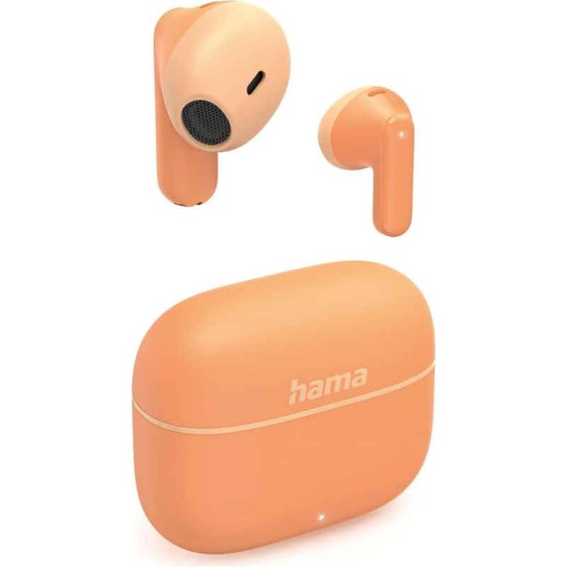 „Hama Freedom Light II“ TWS „Bluetooth“ ausinės, belaidės, įdedamos į ausį