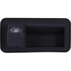 The New Kind Waterproof Night Vision HD Rear View Camera with Trunk Handle Switch Replacement for Golf Plus MK5 Jetta BJ III V Touran 1T GP 1T2 Passat 3C B6