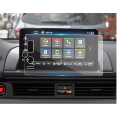 PIN 9 Inch Compatible with Honda Civic 11th 2023 Screen Protector Navigation Protective Film GPS Navigation Film 9H Hardened 2023 Civic Type R eHEV Protection Scratch Resistant
