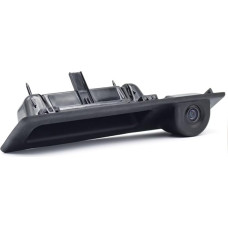 Dynavsal Car Boot Handle Waterproof 170° Reversible Vehicle Specific Camera in Case Handle Integrated Reversing Camera Compatible with BMW 5 Series X1 X3 X5 X6 F10 F11 F25 F30 535Li 530i