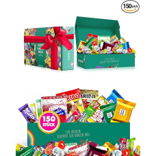 Premium Candy Box (Pack of 150) - 