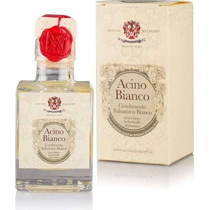 Acino Bianco 5 metų brandinimo