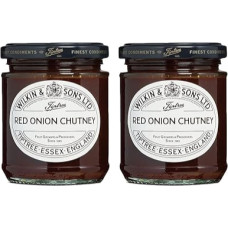 Tiptree Raudonųjų svogūnų čatnis 220 g | 2 Stück