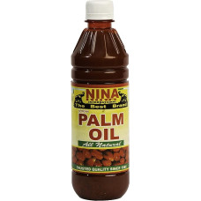 NINA - Palmöl, (1 X 500 ML)