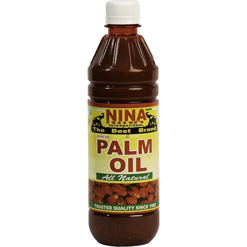 NINA - Palmöl, (1 X 500 ML)