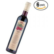 Darbo Fruit Syrup Raspberry 6 x 0.50 L