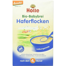 Holle Organic Baby Porridge Oatmeal (1 x 250 g)