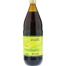 Ekologiškos granatų sultys