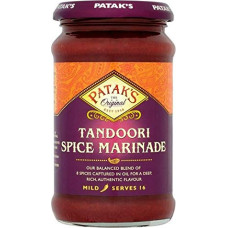 Patak Tandoori prieskonių marinatas 312G