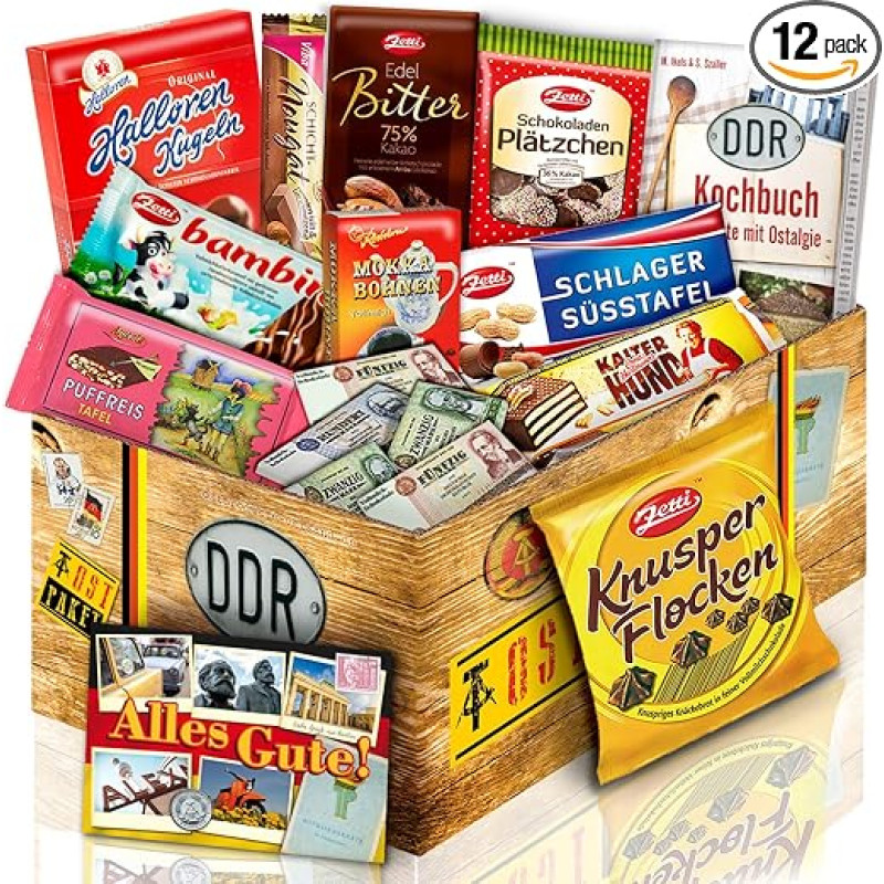 Chocolate Gift Set GDR/Gift Set for Girlfriend's Birthday