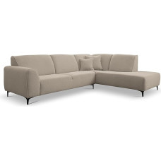 VENASI MÖBEL Kampinė L formos kairės / dešinės pusės kampinė sofa-lovos komplektas Sofa-lovos 