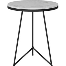 ZXQZ šoninis staliukas Kavos staliukas Šoninis staliukas Šoninis staliukas Marmuro viršus ir geležies laikiklis Šoninis staliukas Apvalus šoninis staliukas su atsitiktiniu stovu gyvenamajame kambaryje Namų ir biuro arbatos staliukas