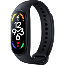 Xiaomi Mi Smart Band 7 Fitness Wristband Waterproof 5ATM Frequency Monitoring AMOLED Display 180mAh 12 Training Modes