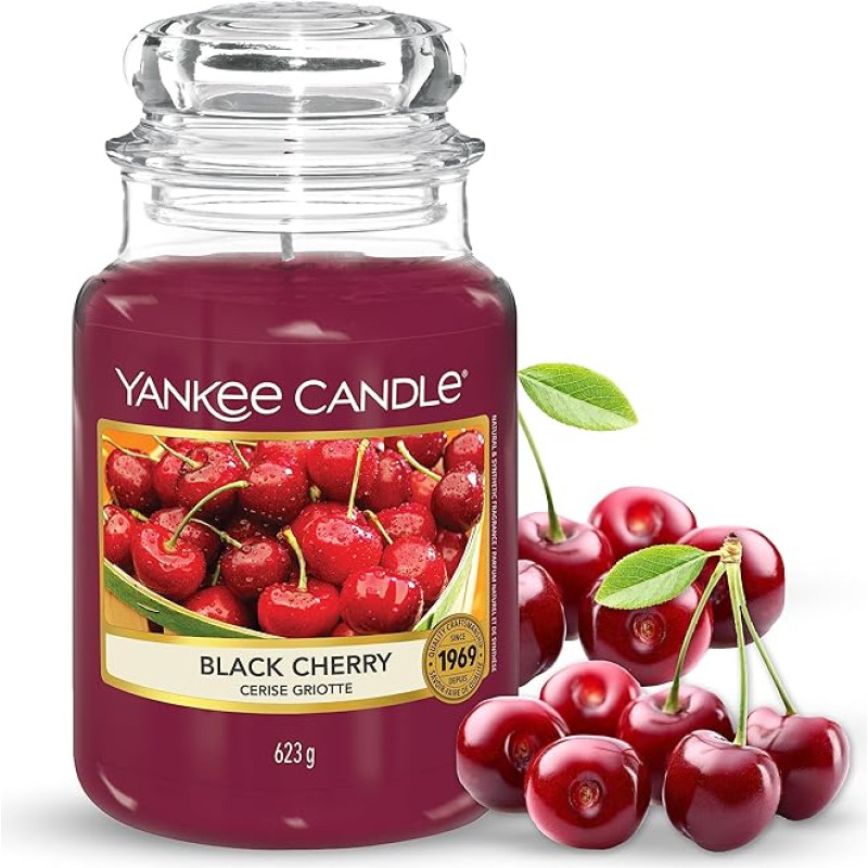 Yankee Candle Jar, 625g