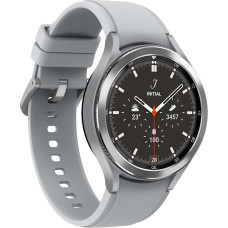 Samsung Galaxy Watch 4 Classic, Silver, 42 mm, LTE [EU Version]