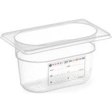 Hendi Container made of polypropylene GN 1/9 height 65 mm - 880562