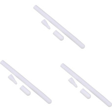 jojofuny Pack of 3 Case for Stylus Pen Case Anti-Scratch Table Sauces & Condiments Compatible Stylus Pen Case Silicone Case for Stylus Anti-fall Pen Cap Second Generation