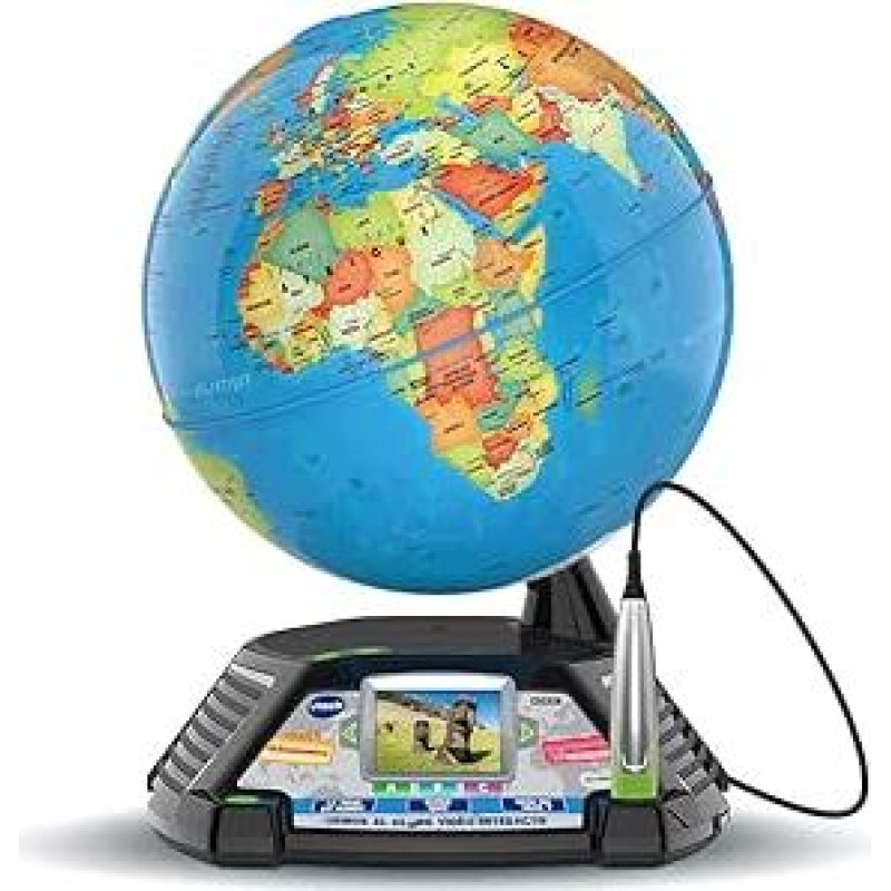 VTECH ELECTRONICS EUROPE BV genius xl globe video