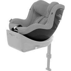 CYBEX Gold Sirona G i-Size Plus vaikiška automobilinė kėdutė be bazės Nuo maždaug 3 mėn. iki 4 metų Max. 19 kg 61 - 105 cm (nuo gimimo / 40 cm su naujagimio įdėklu) Akmeniškai pilka
