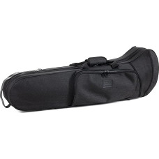 Gewa 708334 Tenor Compact Trombone Case Black