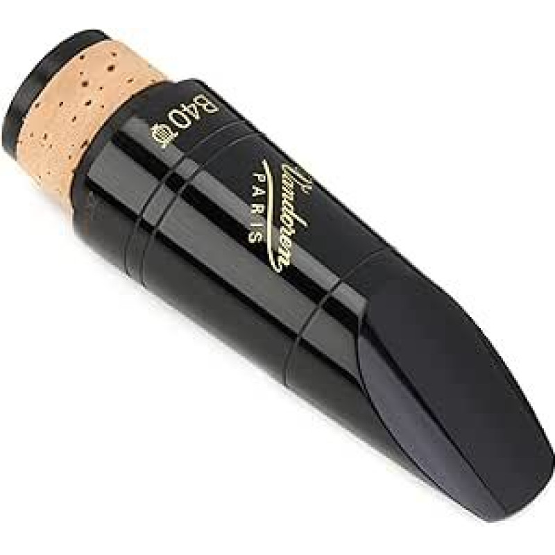 Vandoren tradicinis Bb klarneto kandiklis B40 Lyra