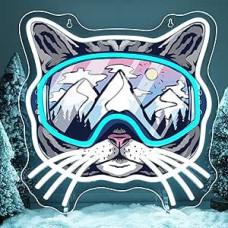 NYXEN neoninis ženklas 