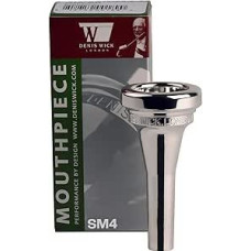 Denis Wick DW5880E SM4 Steven Mead Model Euphonium Mouthpiece