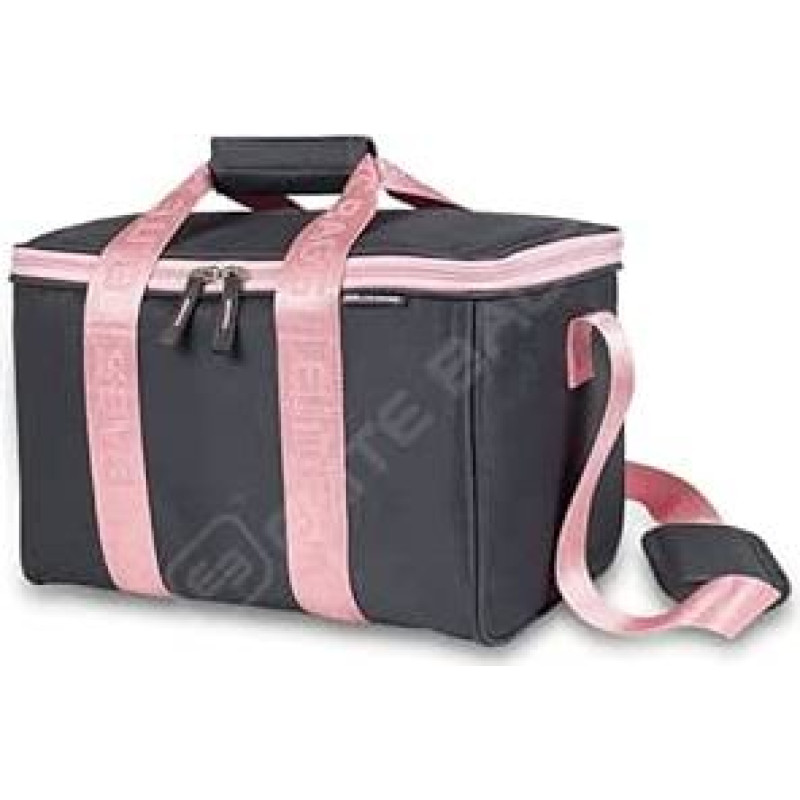 Daugiafunkcinis pirmosios pagalbos krepšys | pilka ir rožinė | MULTY'S | Elite Bags