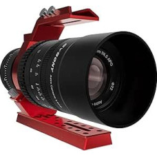 Svbony SV555 APO 54 mm astrofotografinis teleskopas, f/4,5 viso kadro teleskopo fotoaparato objektyvas, rankinis diafragmos reguliavimas, integruotas išlyginimo įtaisas, skirtas gilaus dangaus astrofotografijai, naujas atnaujinimas