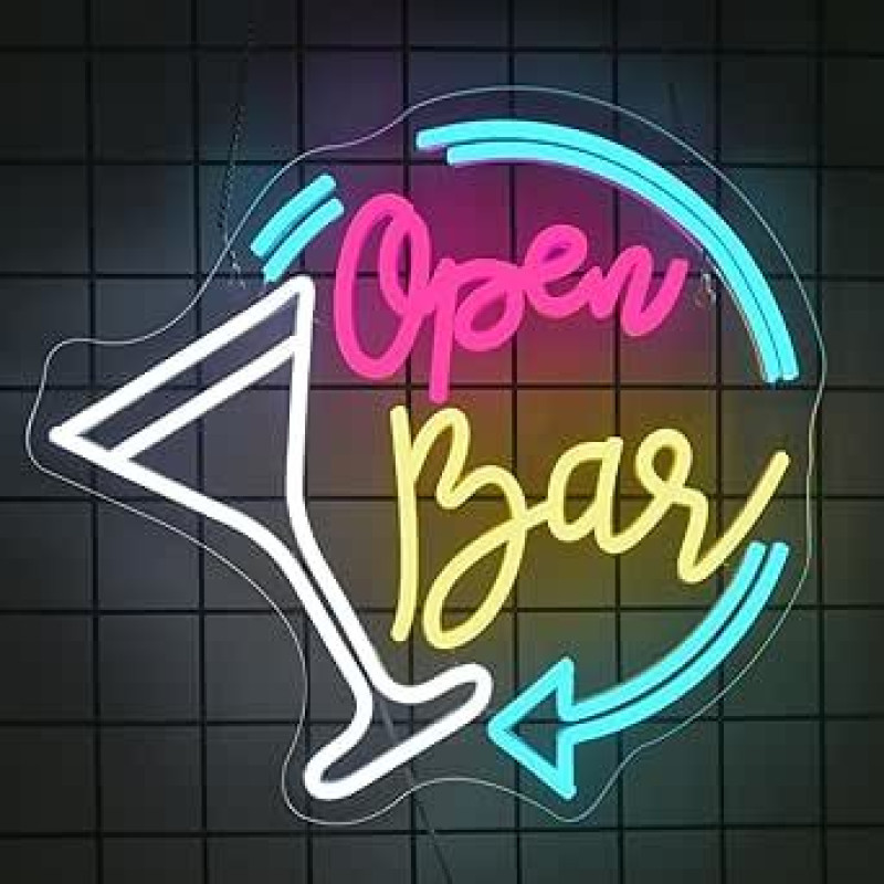 NYXEN LED neoninis ženklas 