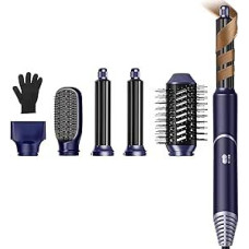 Haarföhn mit 5 Aufsatz