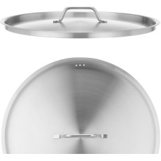 Hendi Plieninis puodų dangtis 