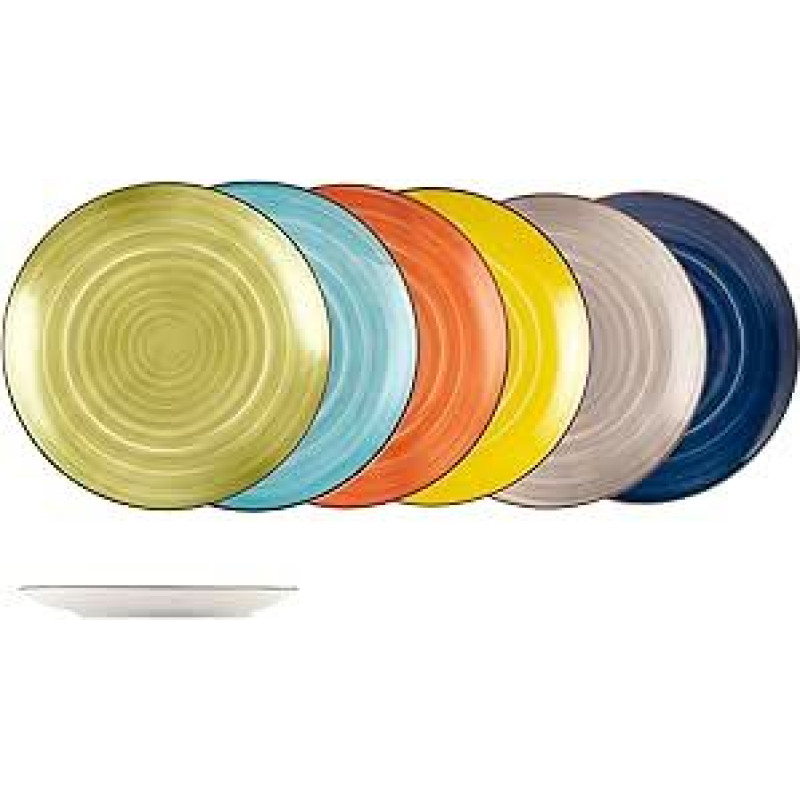 12 PIATTI CARIBE fortepijonų rinkinys CM26