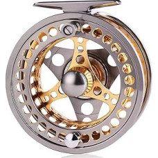 Fly Fishing ritė, Fly Fishing ritė, greitis santykis 5/6 7/8 Žvejybos ritė su CNC Machined aliuminio lydinio korpuso Fly ritės