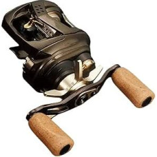Karpfenrute Flache Baitcast Angelrolle Stream Custom 8.5R .5L Angelrollen