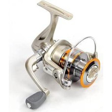 Angelrolle, Fischrad, Angelrad, Metall, Angelschnurrad, Meeresstange, Spinnrad