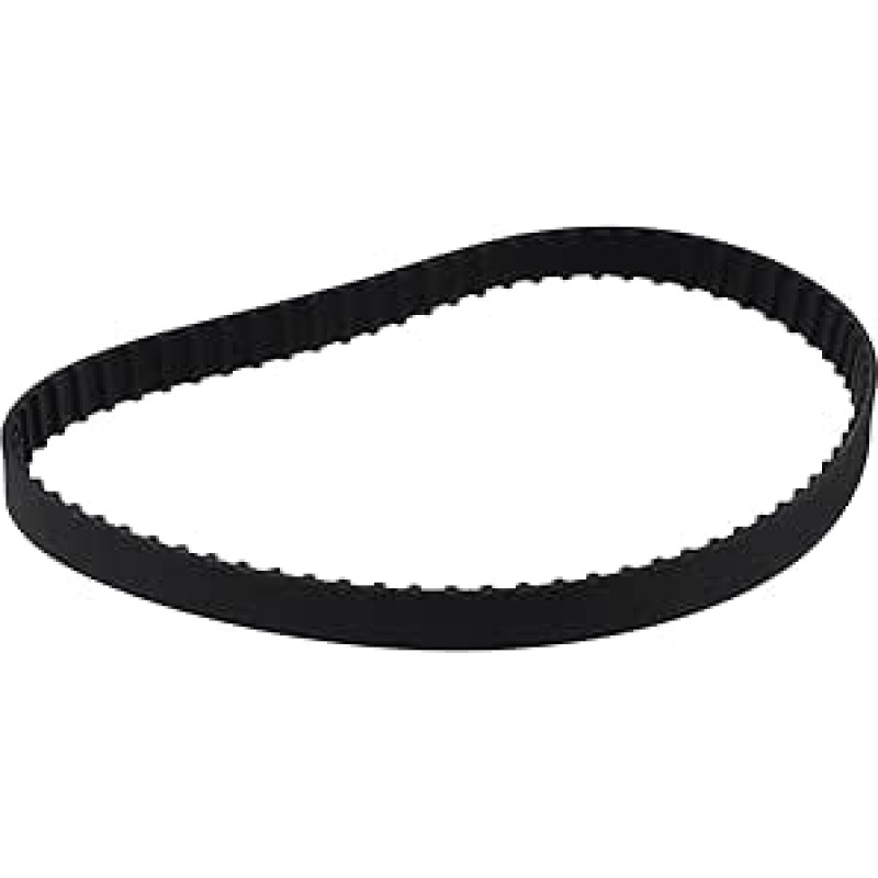 Antriebsriemen 148XL037 150XL037 152XL037 74 76 Zähne 9 2mm Antriebsriemen für Industrie und Heimwerker Ausrüstung (148XL037)