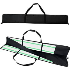 1,6 m ilgio krepšys, skirtas iki 2 bėgių 1100 mm/1400 mm/1500 mm, 