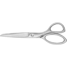 ZWILLING TWIN Select Household Scissors Kitchen Scissors Stainless Steel in Timeless Puristic Design 18 cm Matte Silver