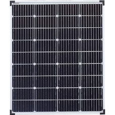 Enjoy solar® monocrystalline solar panel deal for caravan, garden shed, boat