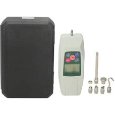 Skaitmeninis kraftmessgerät, eingebauter Sensor, Push-Pull-Messgerät für Zug-/Druckprüfung, 200 N, 20 kg, 45 lbf, 720 oz
