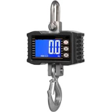 Skaitmeninis vežimėlis Skaitmeninis vežimėlis, 1000 kg, tragiškas vežimėlis, pramoninis vežimėlis, pramoninis vežimėlis, elektroninis vežimėlis(Juodas)