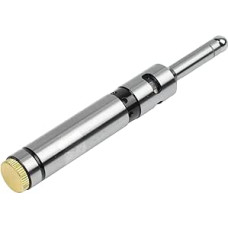 LED-Elektronik für Kantenfinder für CNC-Fräsmaschinen, 0,005 mm Genauigkeit mit LED-Licht und Summer, 160 mm Länge, 20 mm Schaftdurchmesser, kompatibel mit CNC-Drehmaschinen