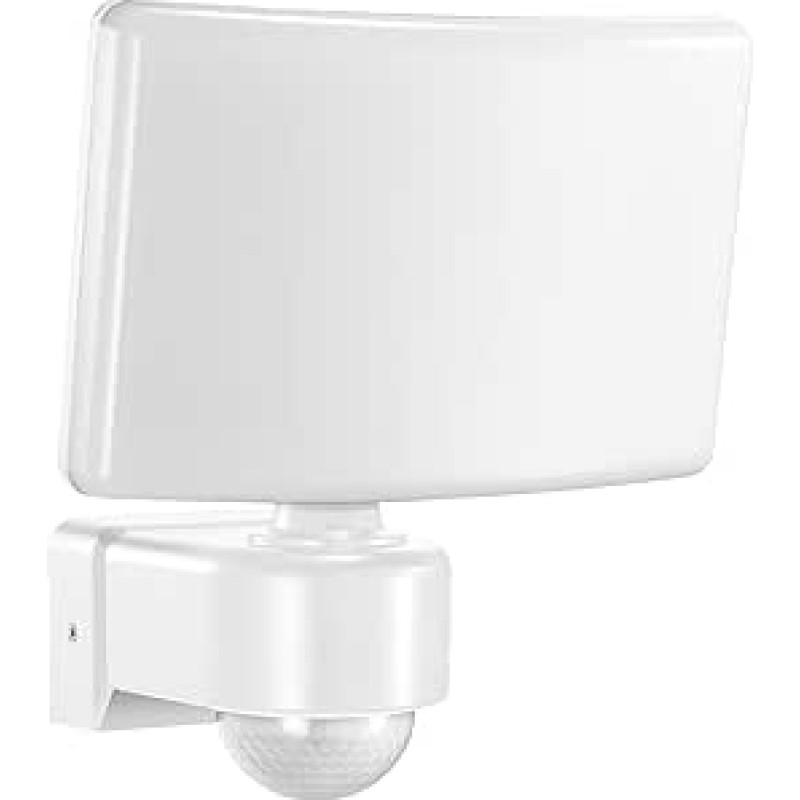 TOS LED prožektorius su judesio jutikliu lauke 30 W IP65 atsparus vandeniui 2200 lm (baltas)