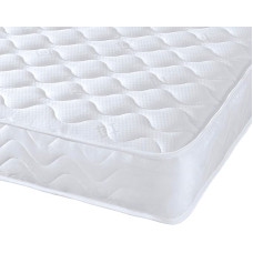Extreme Comfort ltd Flame Essentials European Small Single Mattress (80 x 200 cm), Foam Free Bonnell Spring, Breathable Cooltouch Cover, Plush Comfort Support, 18 cm Deep Mattress