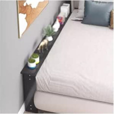 Generisch Konsolentisch für Flur, schlanker Beistelltisch hinter dem Sofa, Ablage, Marmor-Spiegel-Display, moderner Eingangstisch, Massivholz-Konsolentisch für Eingangsbereich, hinter Couch und Bett,