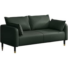 WANJEX Itališko stiliaus sofos ir kušetės Neplaunama maža buto sofa Svetainė Paprasta sofa Dvigulė sėdynė Maža sofa svetainei Kampinis miegamasis Miegamojo salonas Biuras