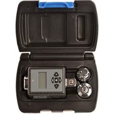 Hochpräzises Drehmomentmessgerät mit elektronischer Digitalanzeige, Einstellbarer Antriebsvoreinstellungs-Drehmomentadapter(2-200Nm Adapter)